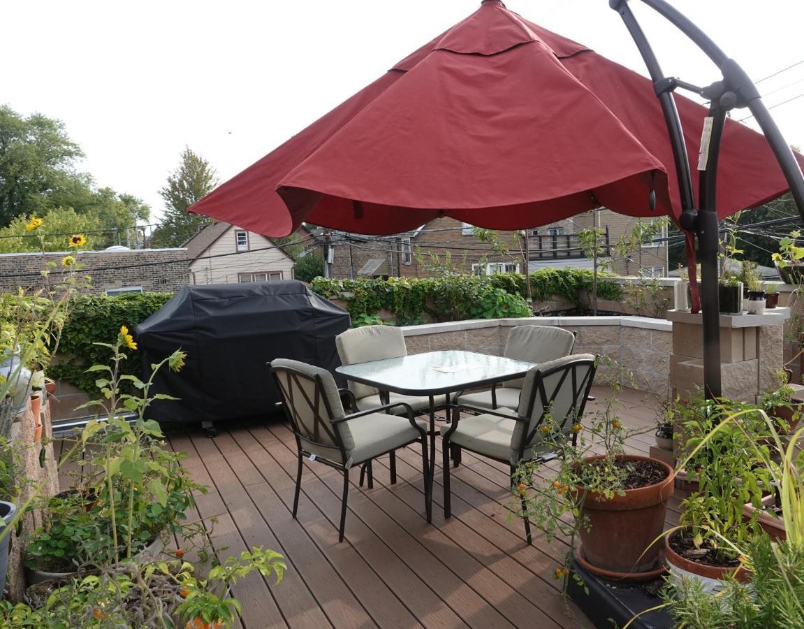 Ray'S Bucktown Bed And Breakfast Chicago Exterior foto