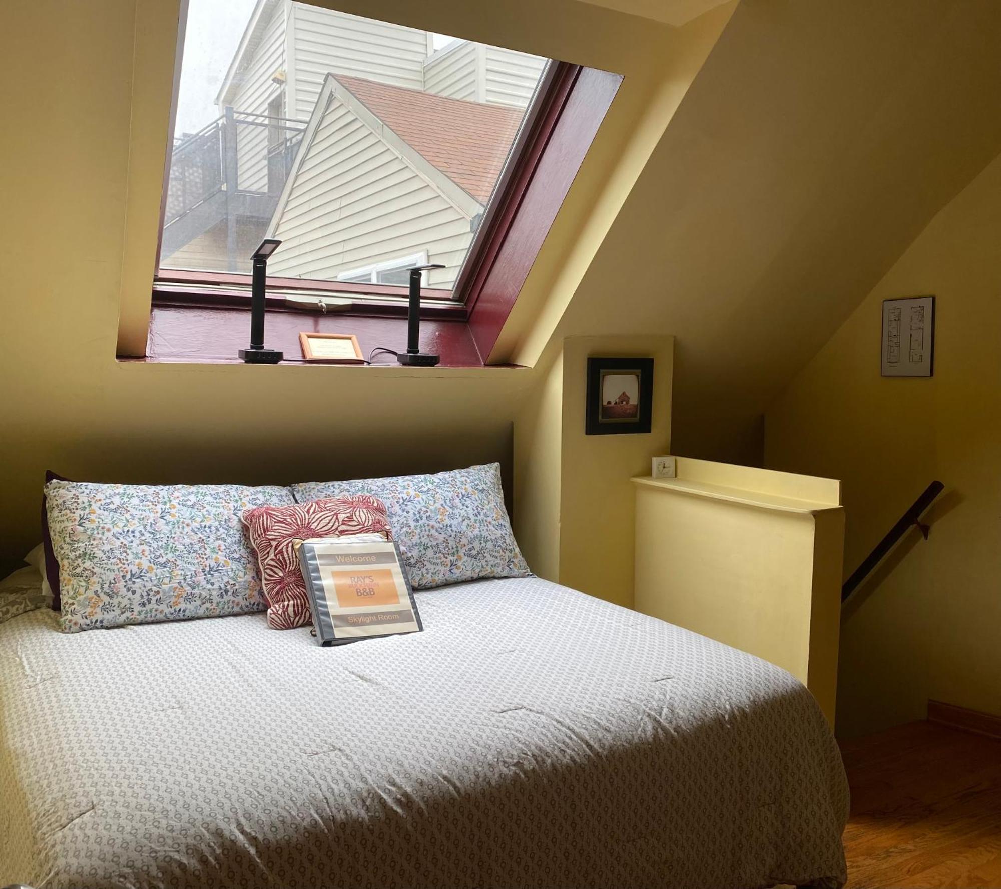 Ray'S Bucktown Bed And Breakfast Chicago Exterior foto